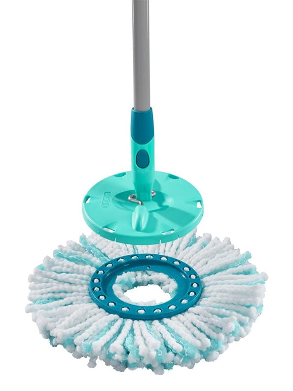 Leifheit Twist Disc Mop Ergo Floor Cleaning Set
