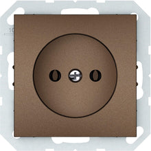 Socket VILMA QR1000, mocha color