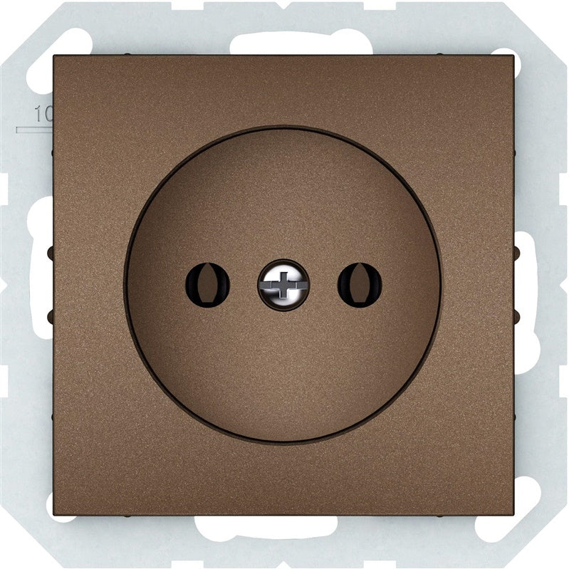 Socket VILMA QR1000, mocha color