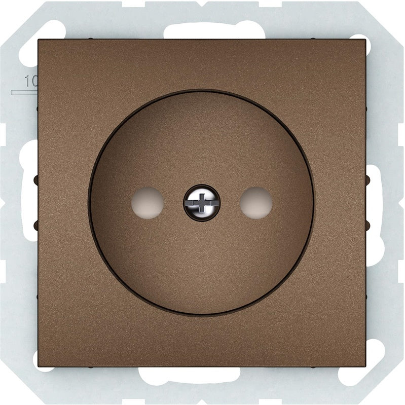 Socket VILMA QR1000, mocha color