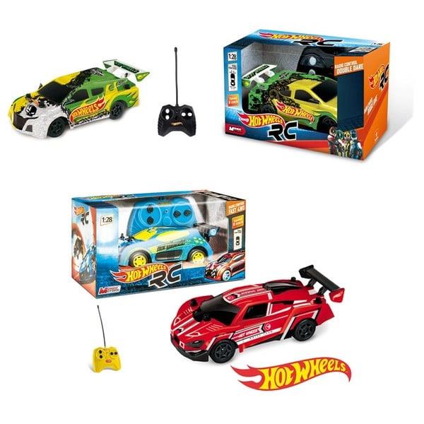 Hot Wheels RC Car 13-63253, 1:28