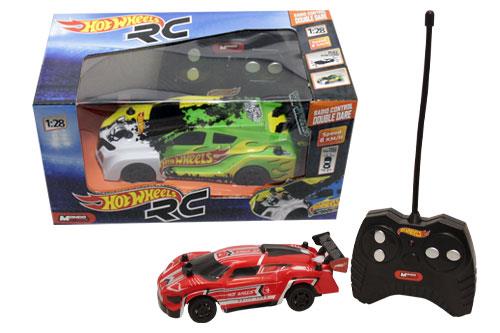 Hot Wheels RC Car 13-63253, 1:28