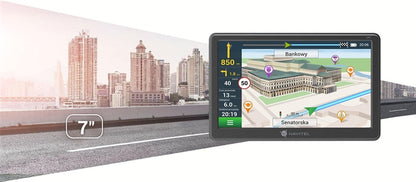 Nawigacja Navitel E707 Magnetic