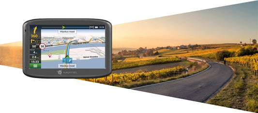 Navitel E505 Magnetic Navigation