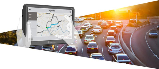 Navitel E707 Magnetic Navigation