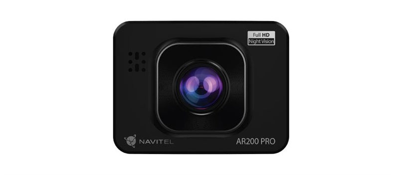 Registratorius Navitel AR200 PRO