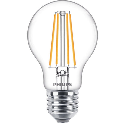 Lemputė Philips LED, A60, E27, 8,5 W, 1055 lm, 2700 K