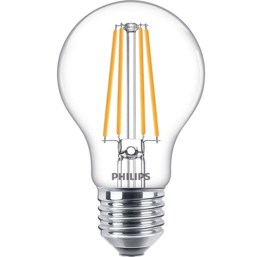 Lemputė Philips LED, A60, E27, 8,5 W, 1055 lm, 2700 K