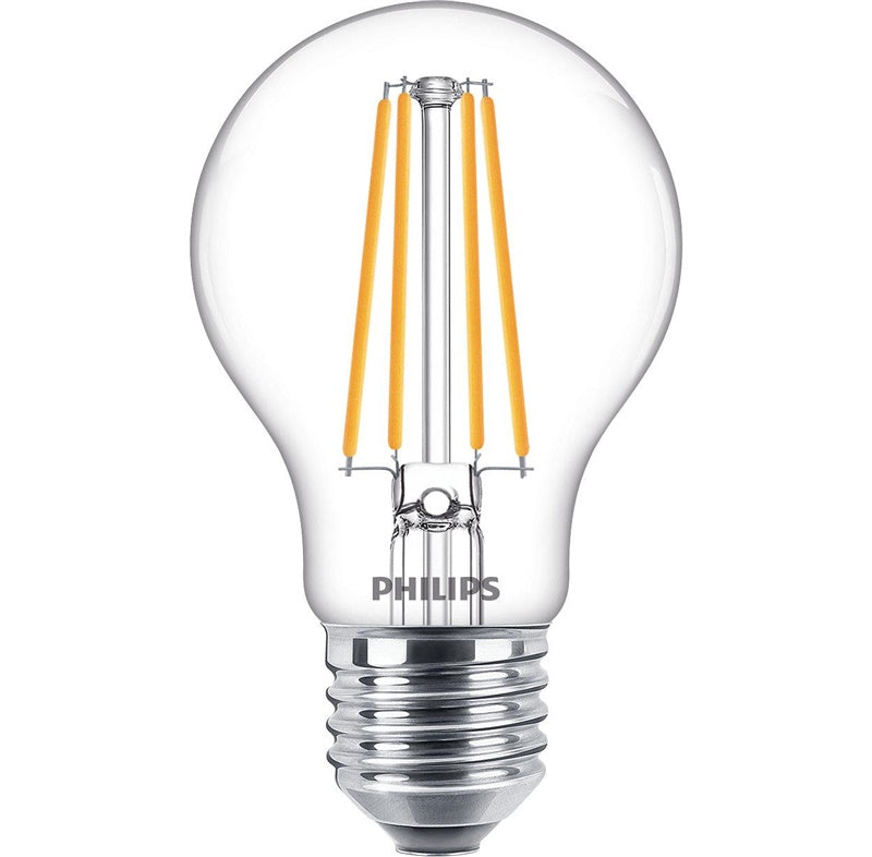 Philips LED bulb, A60, E27, 8.5 W, 1055 lm, 2700 K