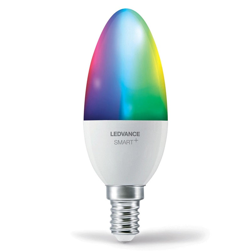 Smart LED Lamp SMART WIFI, B38, 5W, E14, 470lm, RGBX3PCS