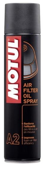 Air Filter Oil Motul A2, 400 ml