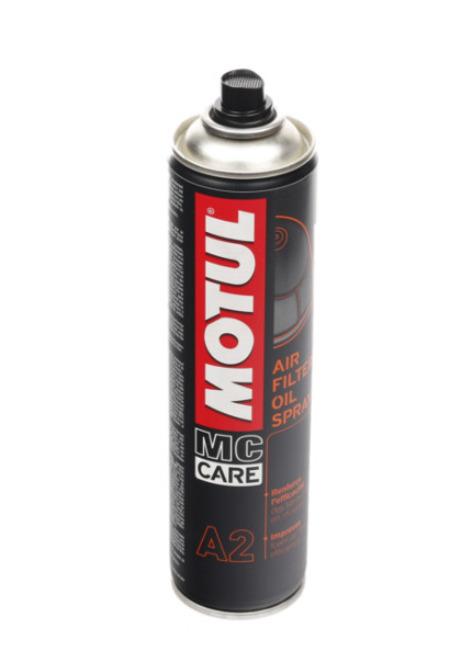 Oro filtrų tepalas Motul A2, 400 ml