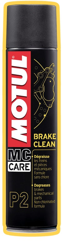 Motociklų stabdžių valiklis Motul P2, 400 ml