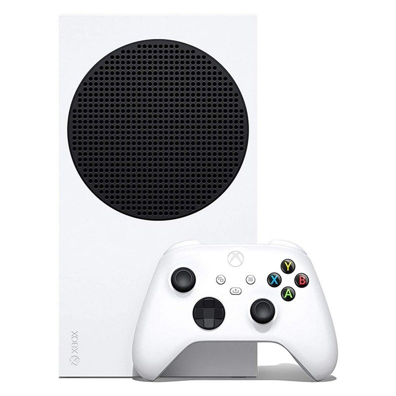 Gaming Console Microsoft XBOX Series S, USB 3.1 /HDMI/Wi-Fi