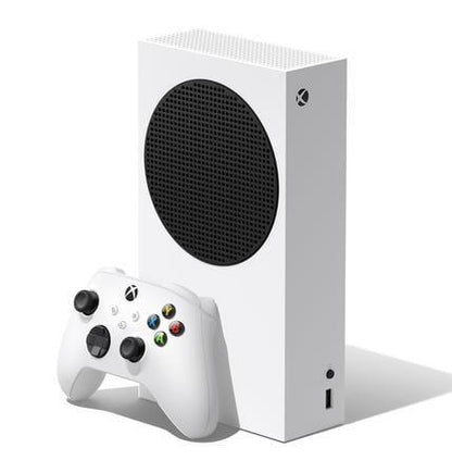 Gaming Console Microsoft XBOX Series S, USB 3.1 /HDMI/Wi-Fi