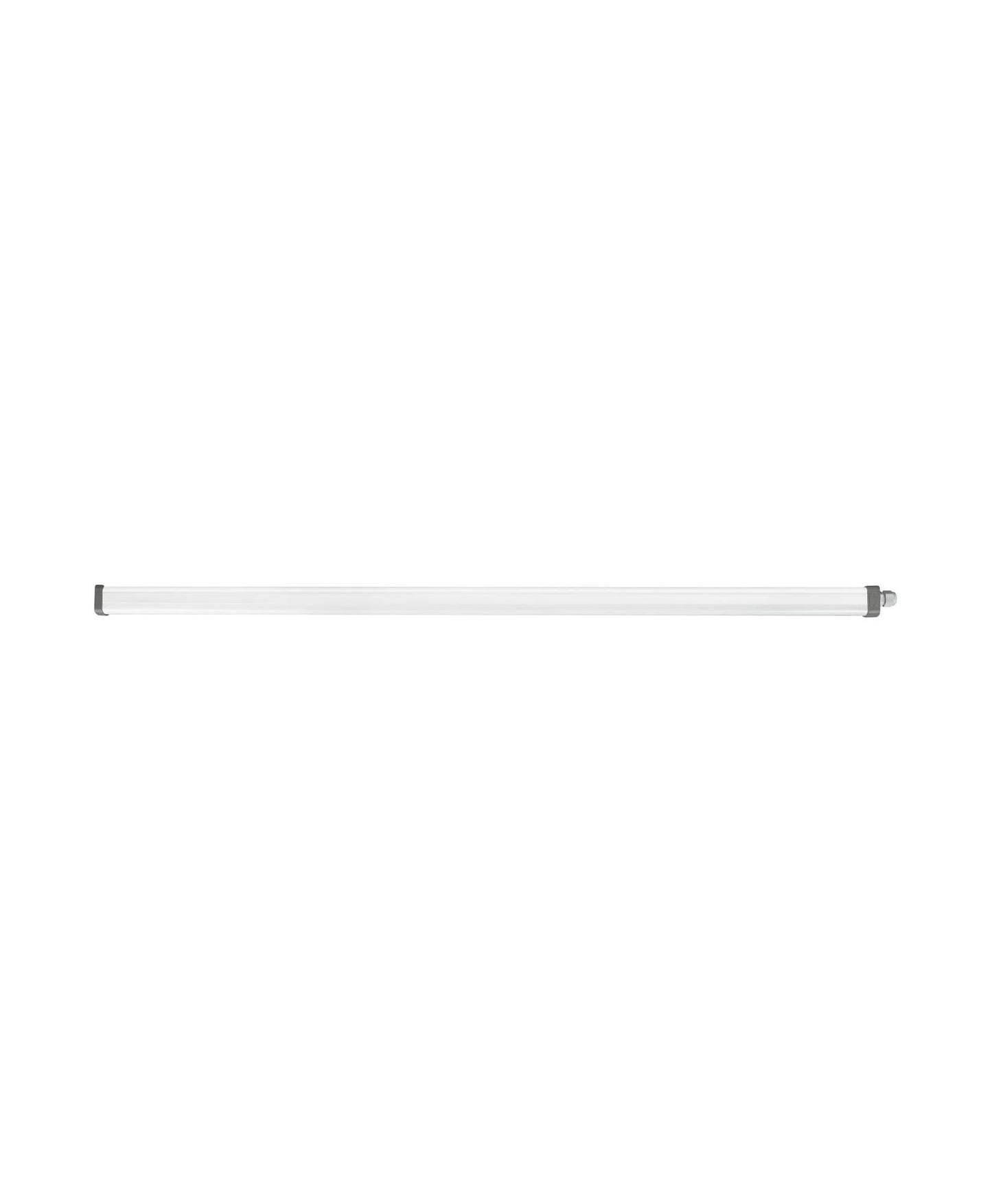 Tvirt LED šviestuvas  SLIM, 1500, 50W, 4000K, 5500lm, IP65