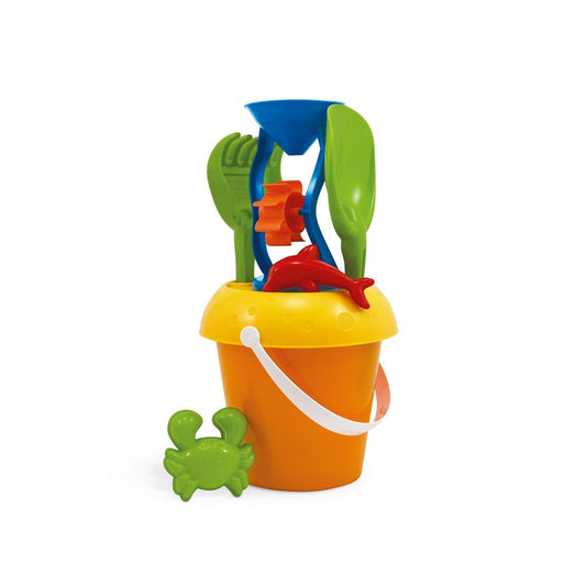 Sand Toys Set Adriatic 430, assorted colors