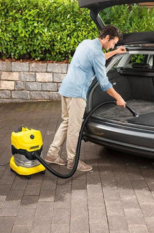 Karcher 2.863-221 Vacuum Cleaner Brush Kit