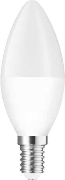 SMART LED LAMP, B38, SMART WIFI, 5W, E14, CCT+DIM, FR