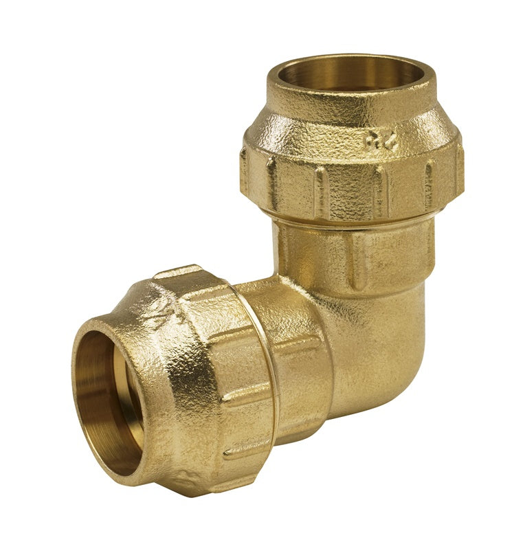 Brass elbow, Arco 47032, 32 mm