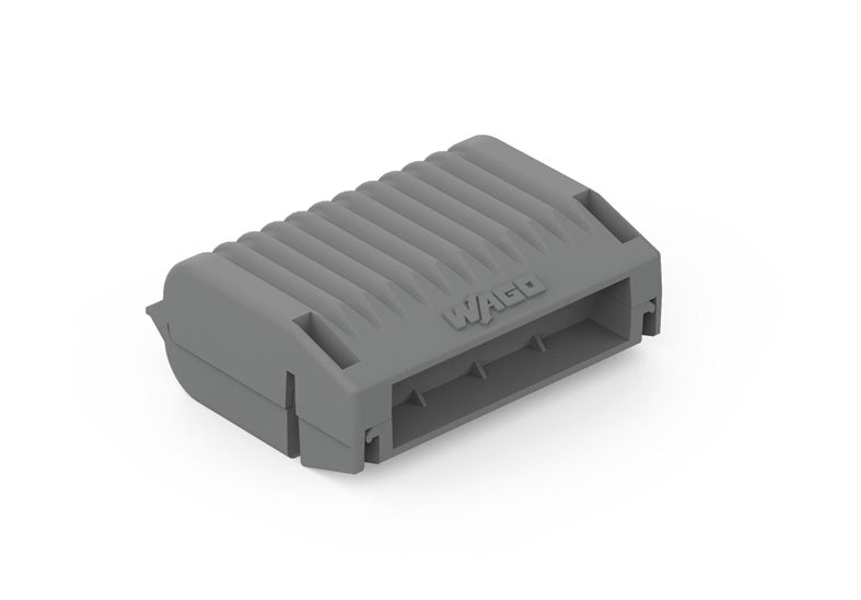 WAGO GELBOX-2 IPX8 Hermetic Box for 221 and 2273 Connectors