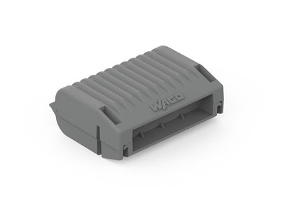 WAGO GELBOX-2 IPX8 Hermetic Box for 221 and 2273 Connectors