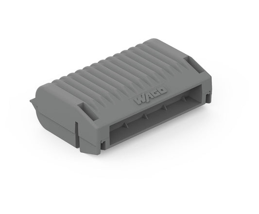 Hermetic box WAGO GELBOX-3 IPX8, for 221 and 2273 connectors
