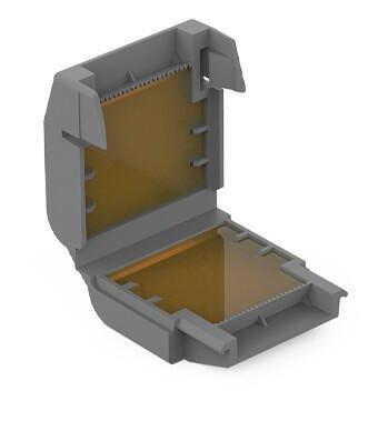 WAGO GELBOX-1 IPX8 hermetic box for 221 and 2273 connectors
