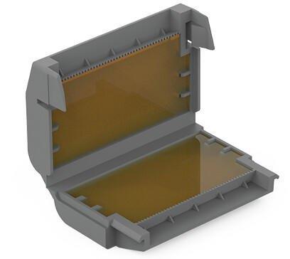 Hermetic box WAGO GELBOX-3 IPX8, for 221 and 2273 connectors