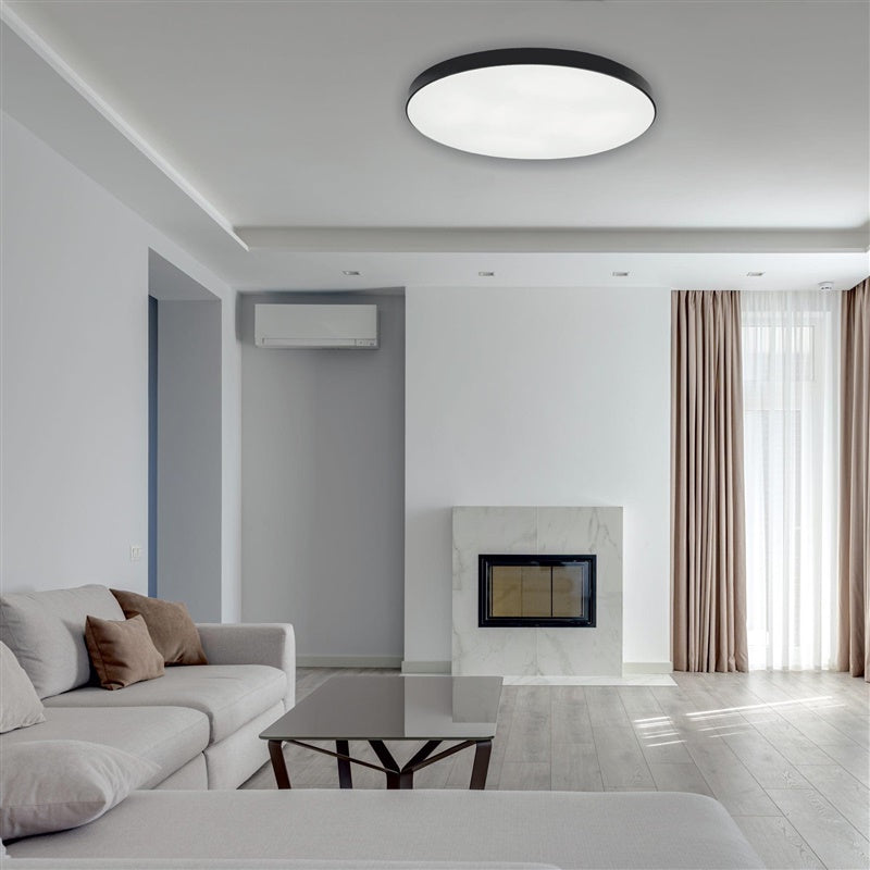 Ceiling lamp Boston 6004000086, 120 W, 3000 - 6500 K