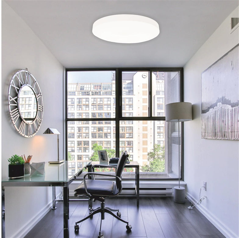 Lamp ceiling light Boston 6004000082, 72 W, 3000 - 6500 K