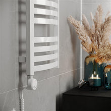 Electric towel dryer TERMA D01 40 x 71 cm