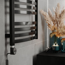 Electric towel rail TERMA D01 60 x 71 cm