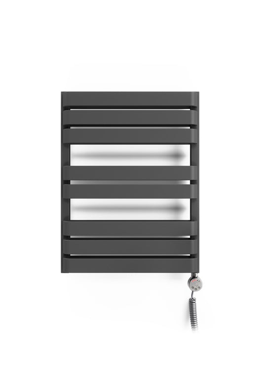Elektryczny grzejnik łazienkowy WARP T BOLD 50 x 65.5cm