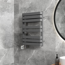 Electric Towel Radiator WARP T BOLD 50 x 65.5cm