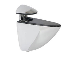 Adjustable shelf bracket, 20 mm, chrome-plated