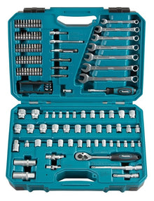 Zestaw narzędzi MAKITA E-06616, 120 szt.