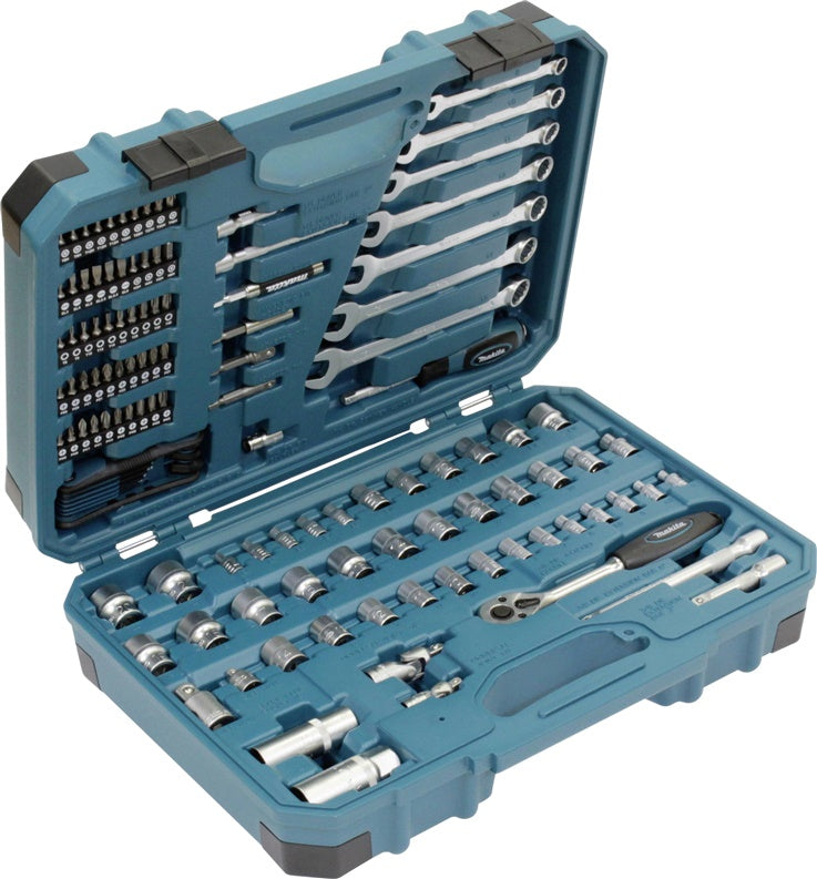 Zestaw narzędzi MAKITA E-06616, 120 szt.