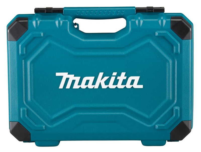 Zestaw narzędzi MAKITA E-06616, 120 szt.
