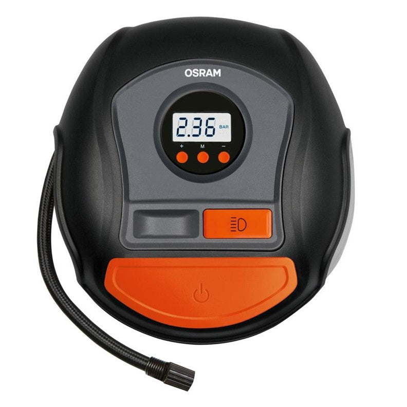 Pompka samochodowa Osram Inflate 450