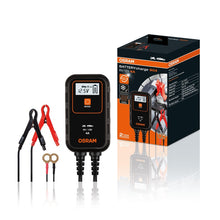 Ładowarka akumulatorów OSRAM 904, 6–12 V