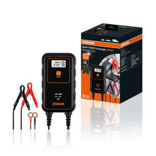 Ładowarka akumulatorów OSRAM 906, 12–24 V