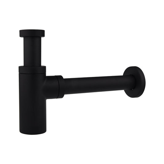 Washbasin trap TYCNER 2312, black