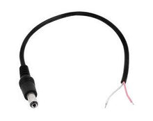 DC 5.5/2.1 POWER PLUG FOR RGB STRIP CONTROLLER