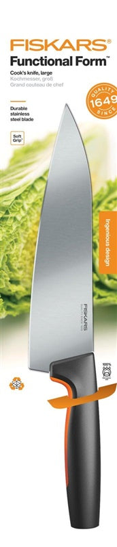 Didelis šefo peilis FISKARS NEW FF 1057534