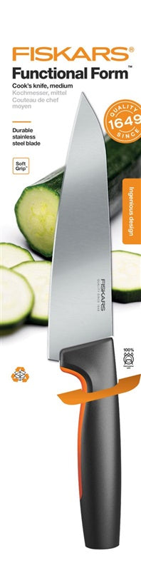 Fiskars New FF Chef's Knife 1057535