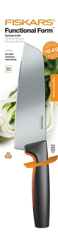 Santoku knife FISKARS NEW FF 1057536