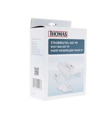 Dulkių siurblio maišeliai Thomas 787243
