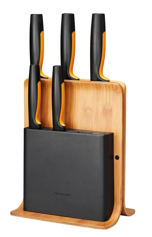 Knife set FISKARS 1057552, 5 pcs.