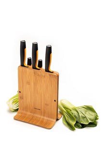 Knife set FISKARS 1057552, 5 pcs.